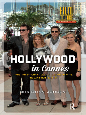 cover image of Hollywood in Cannes